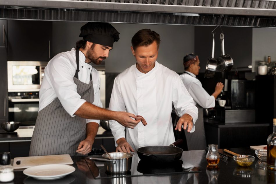 7 Estrategias reales para liderar en hostelería 👨🏻‍🍳